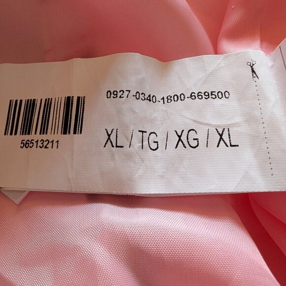 ANOTHER STORY cardigan vest Sz XL FLORAL OFFICE CASUAL BOHO CHIC COQUETTE WOW - Picture 10 of 12